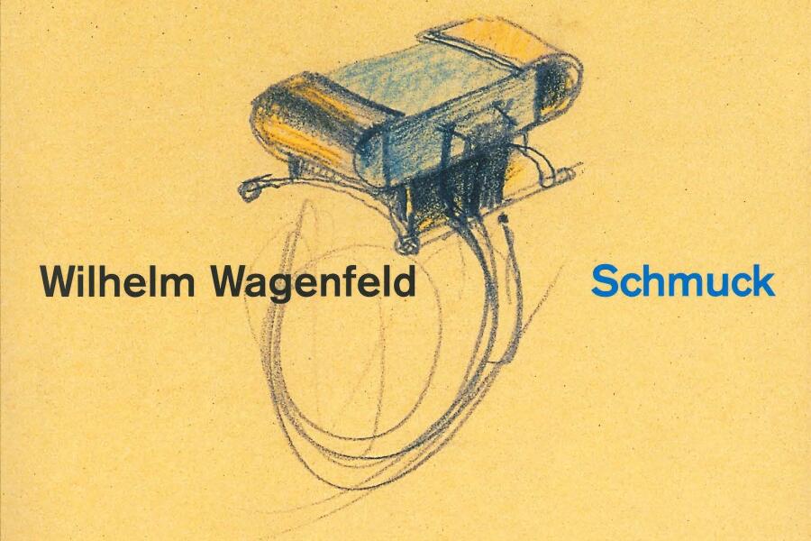 Eine Entwurfsskizze für einen Ring wurde mit dem Titel des Katalogs verbunden.